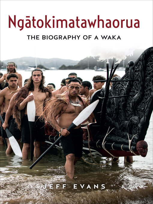 Title details for Ngatokimatawhaorua by Jeff Evans - Available